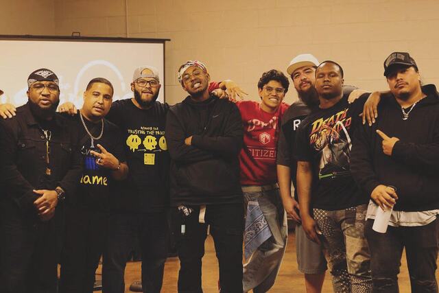CHH Austin group photo